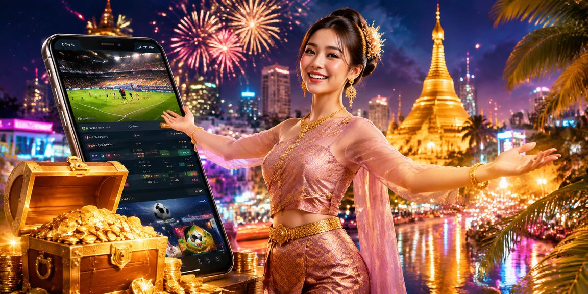 ရန်ကုန်မြို့၌ ဘောလုံးပြိုင်ပွဲများ လောင်းကစားခြင်း