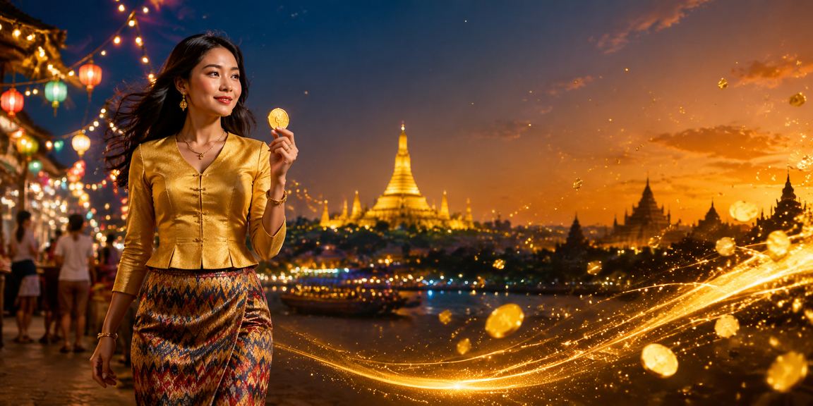 ရန်ကုန် ရွှေလံုးတော်အနီး မှ မြန်မာငွေသွင်းမှု စနစ် အသုံးပြုသူ